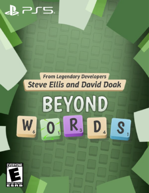BEYOND WORDS - PS5