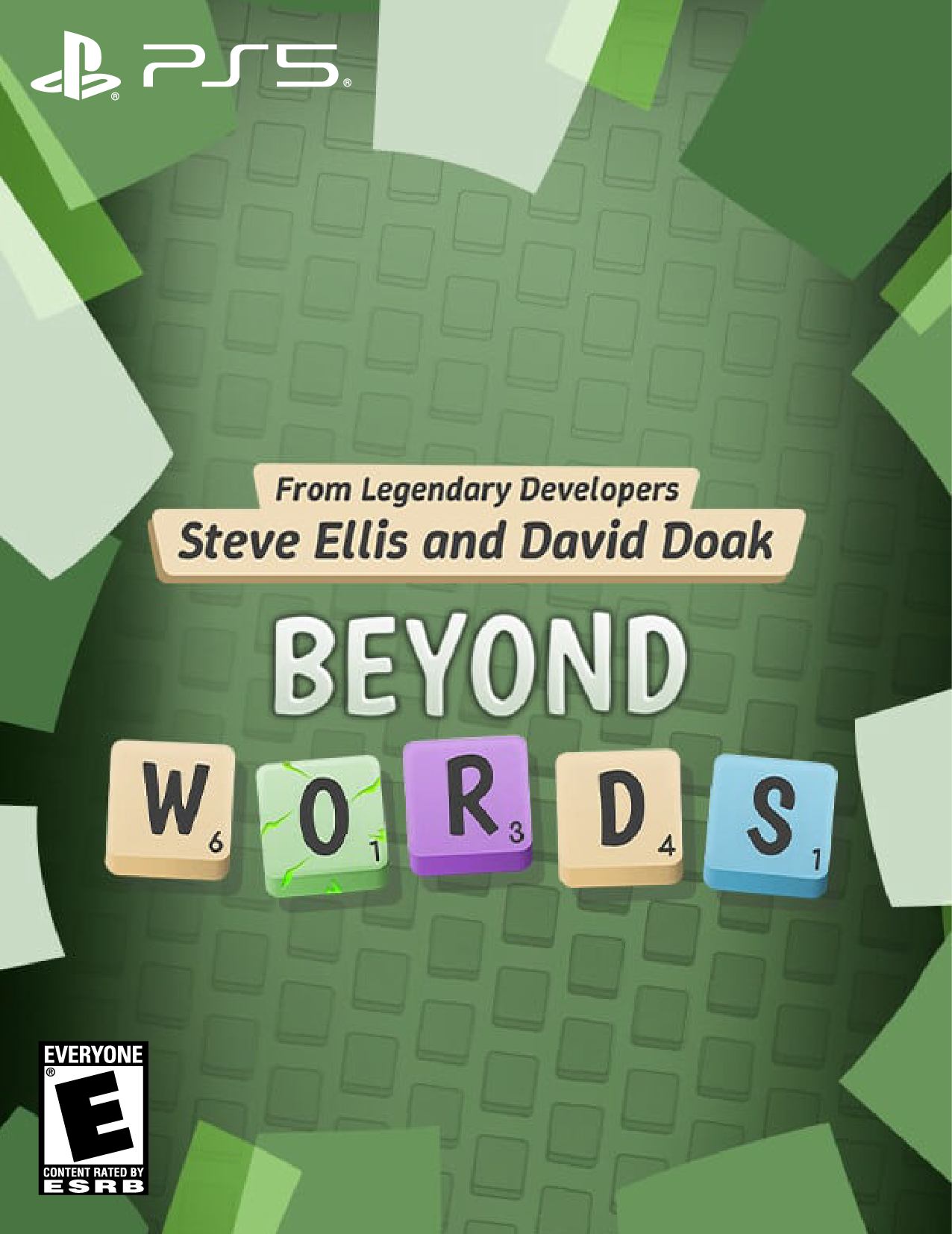 BEYOND WORDS - PS5