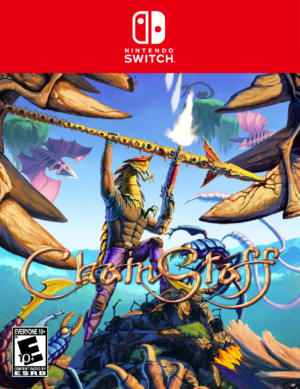 CHAINSTAFF - SWITCH