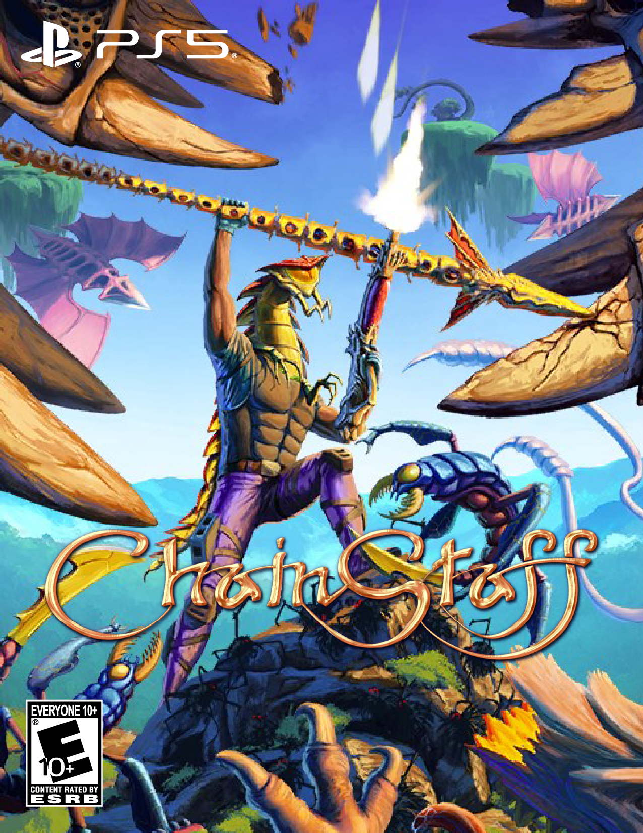 CHAINSTAFF - PS5
