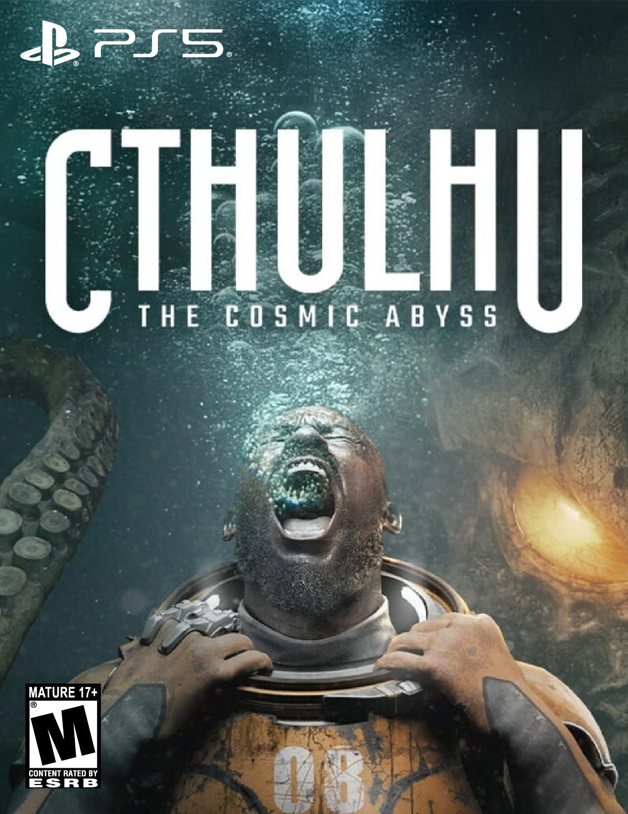 CTHULHU: THE COSMIC ABYSS - PS5