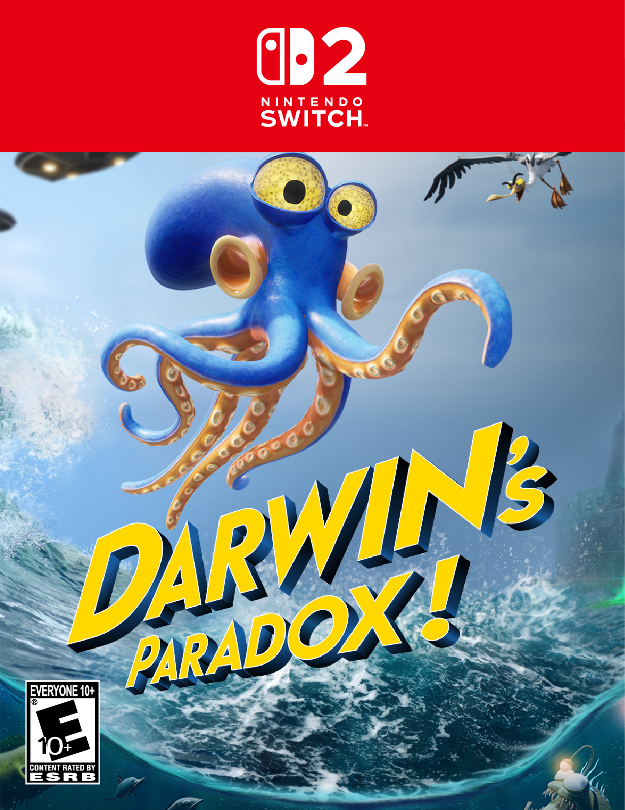 DARWIN'S PARADOX! - SWITCH 2