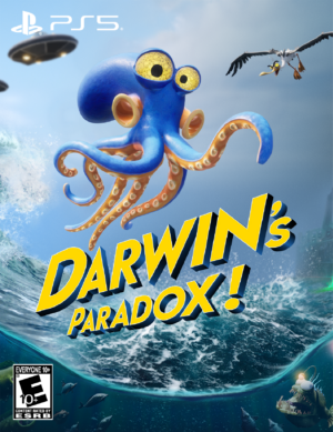 DARWIN'S PARADOX! - PS5