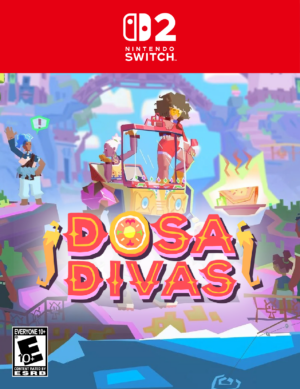 DOSA DIVAS: ONE LAST MEAL - SWITCH 2