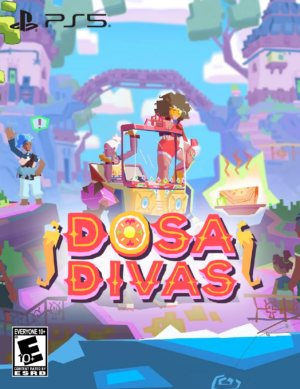 DOSA DIVAS: ONE LAST MEAL - PS5