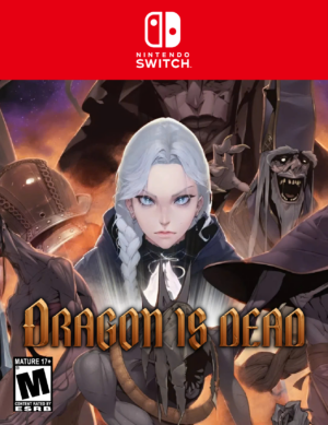 DRAGON IS DEAD - SWITCH