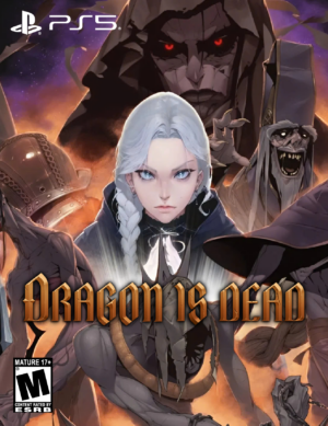 DRAGON IS DEAD - PS5