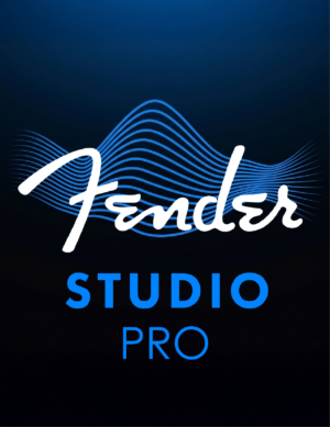 Fender Studio Pro