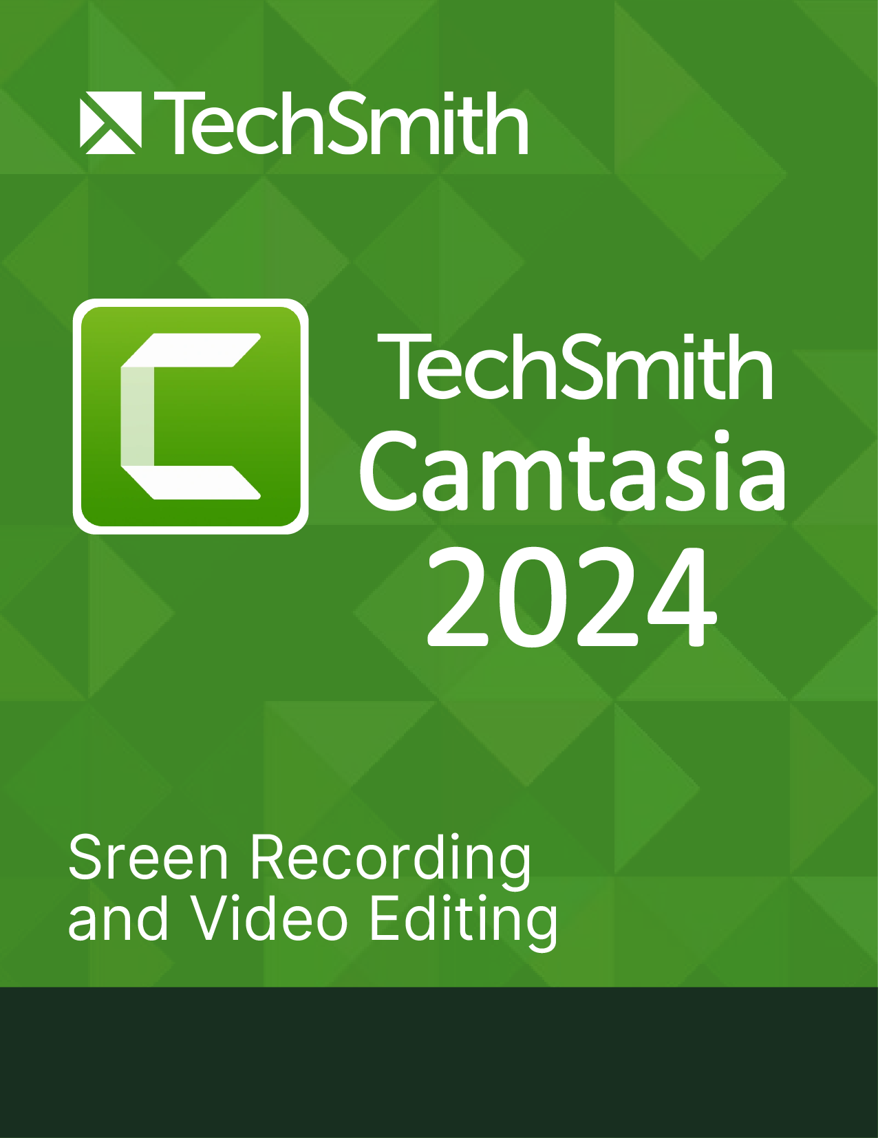 TechSmith Camtasia 2024