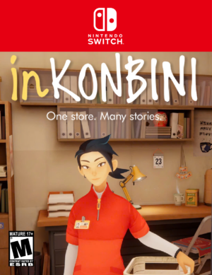 INKONBINI: ONE STORE. MANY STORIES - SWITCH