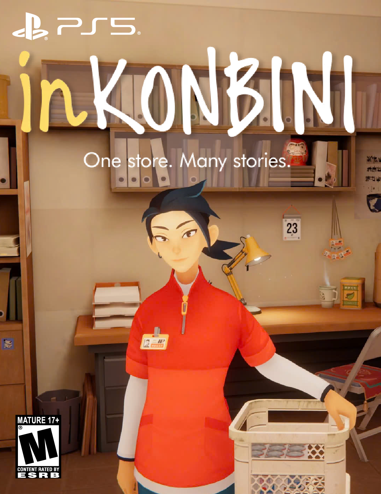 INKONBINI: ONE STORE. MANY STORIES - PS5