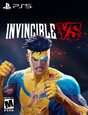 INVINCIBLE VS - PS5