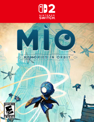 MIO: MEMORIES IN ORBIT - SWITCH 2