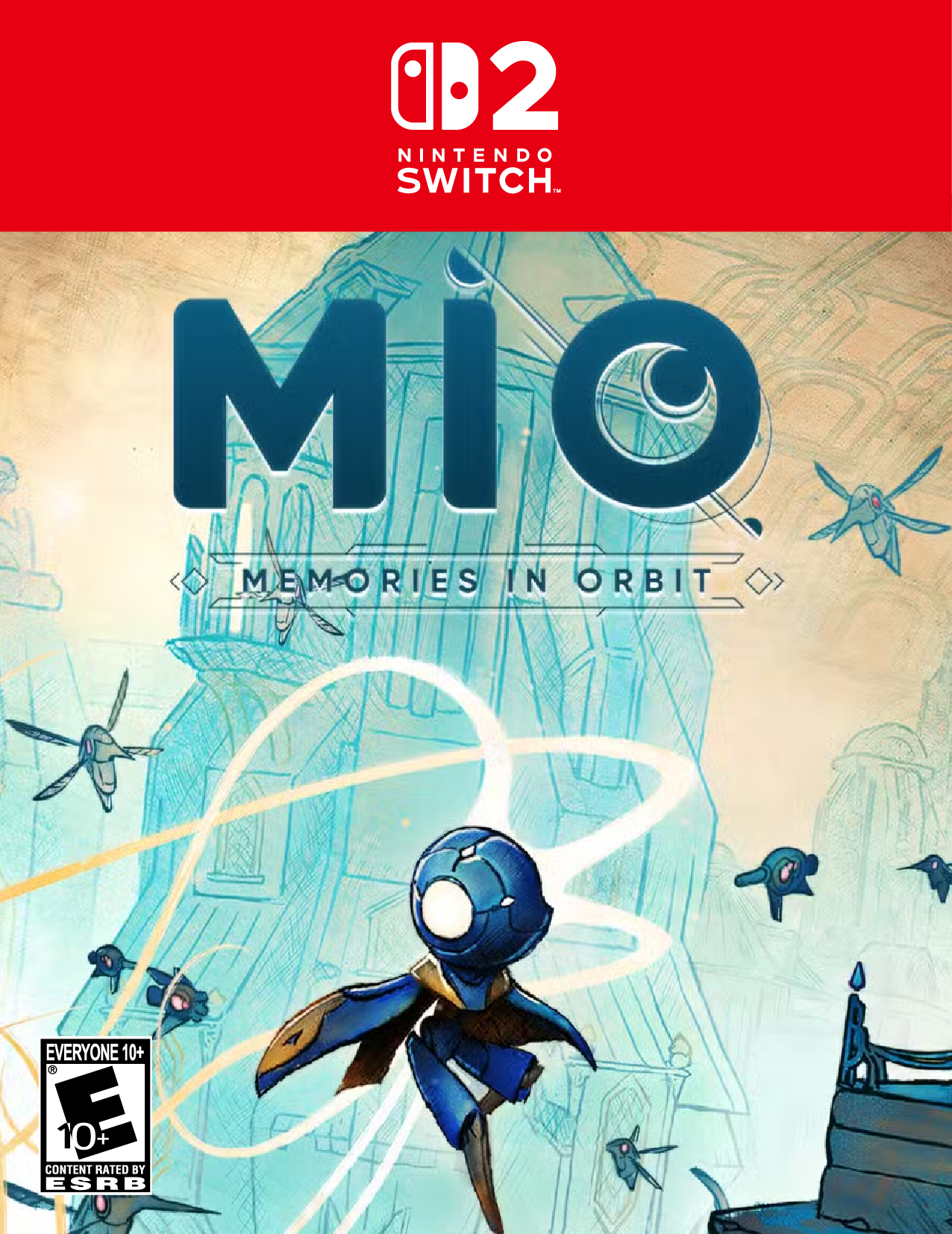 MIO: MEMORIES IN ORBIT - SWITCH 2