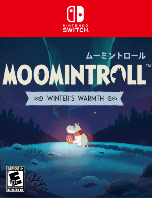 MOOMINTROLL: WINTER’S WARMTH (JAPAN) - SWITCH