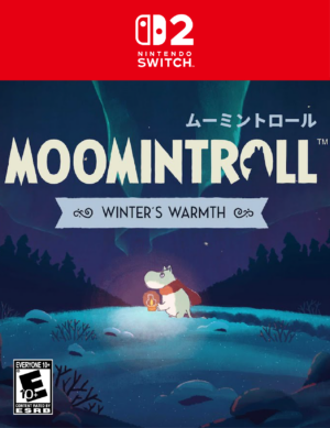 MOOMINTROLL: WINTER’S WARMTH (JAPAN) - SWITCH 2