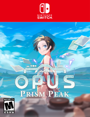 OPUS PRISM PEAK - SWITCH