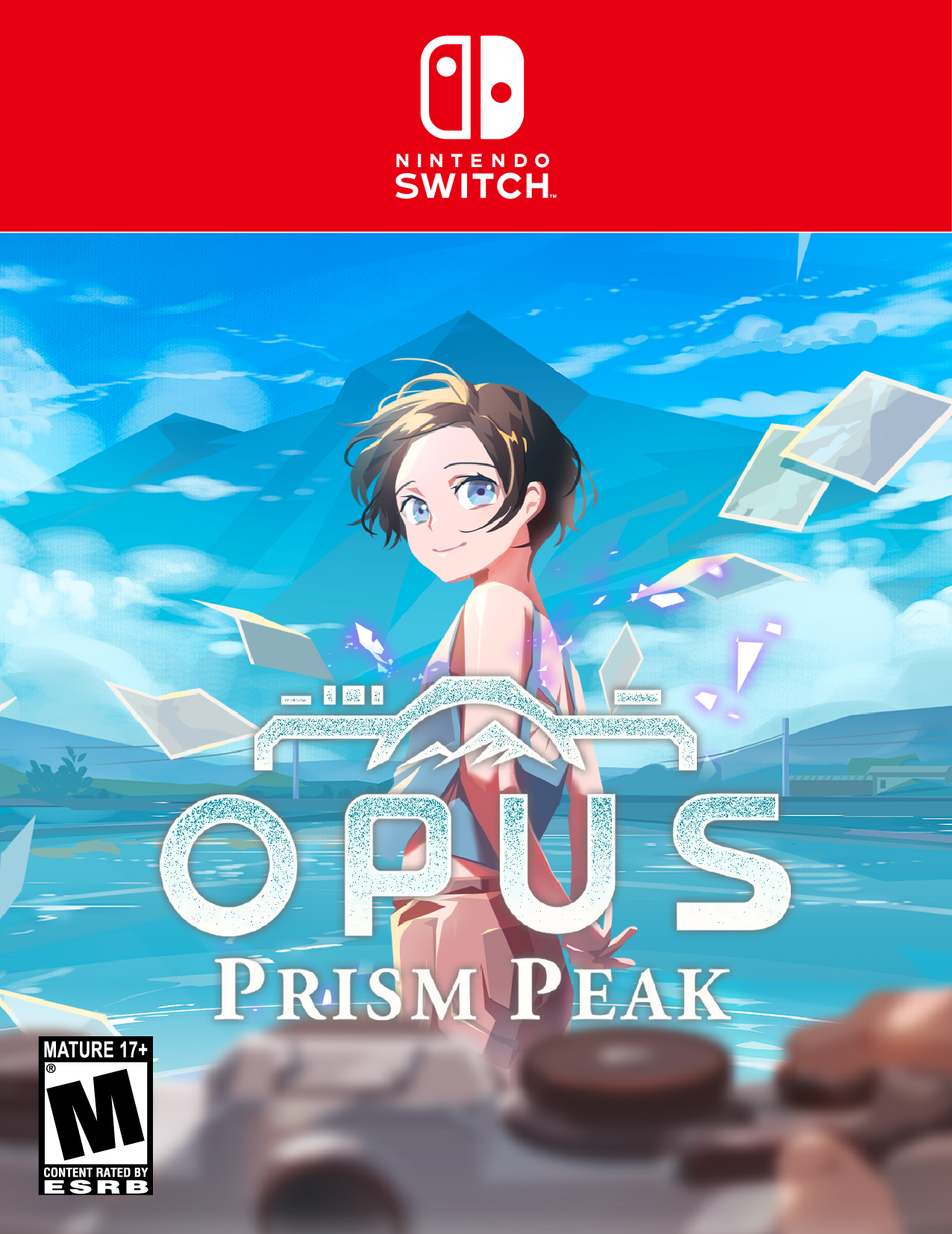 OPUS PRISM PEAK - SWITCH