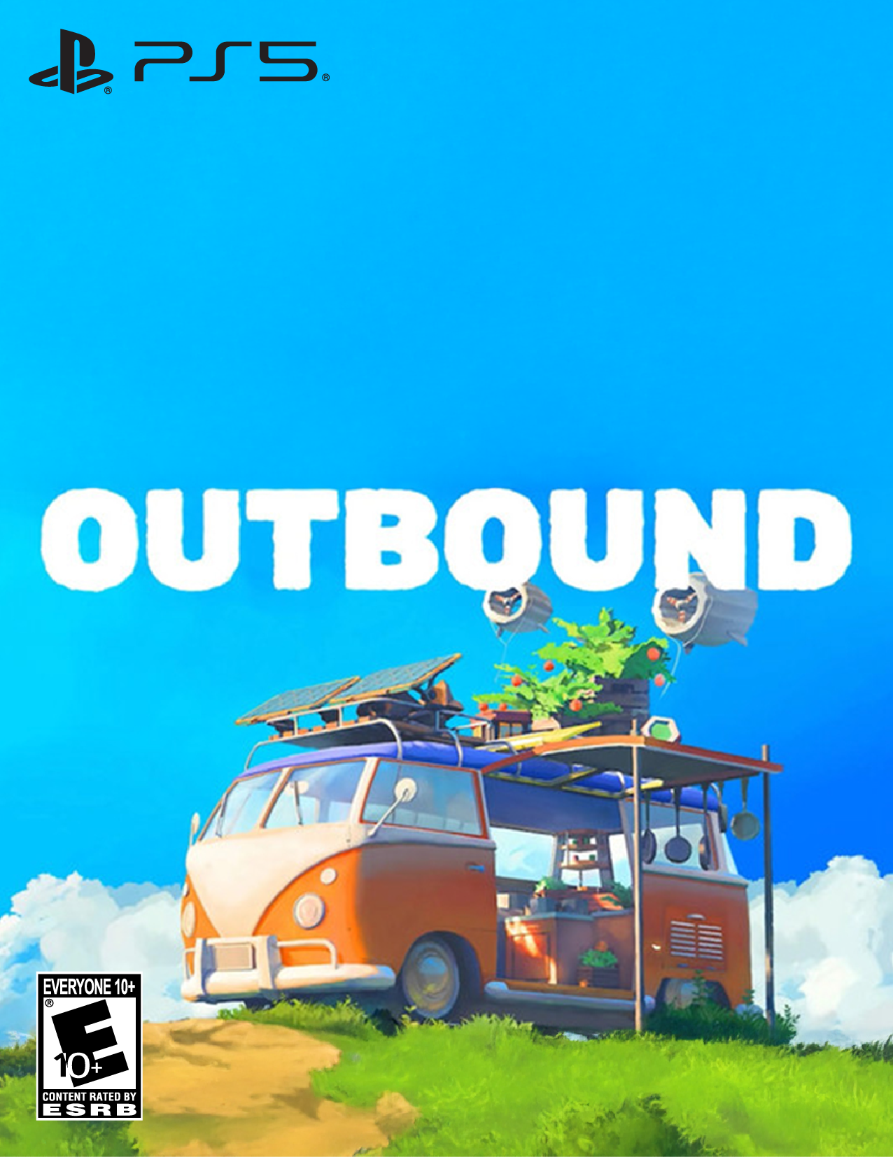 OUTBOUND - PS5