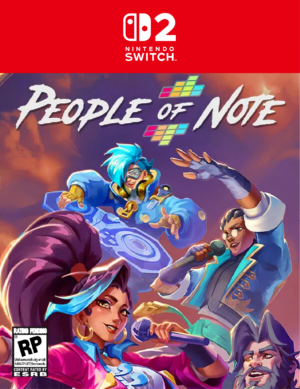 PEOPLE OF NOTE - SWITCH 2