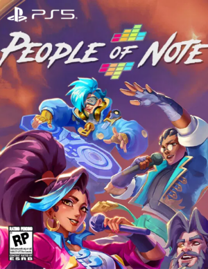 PEOPLE OF NOTE - PS5