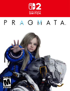PRAGMATA - SWITCH 2