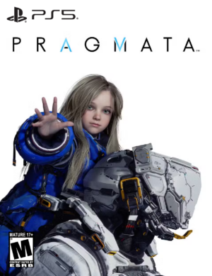PRAGMATA - PS5