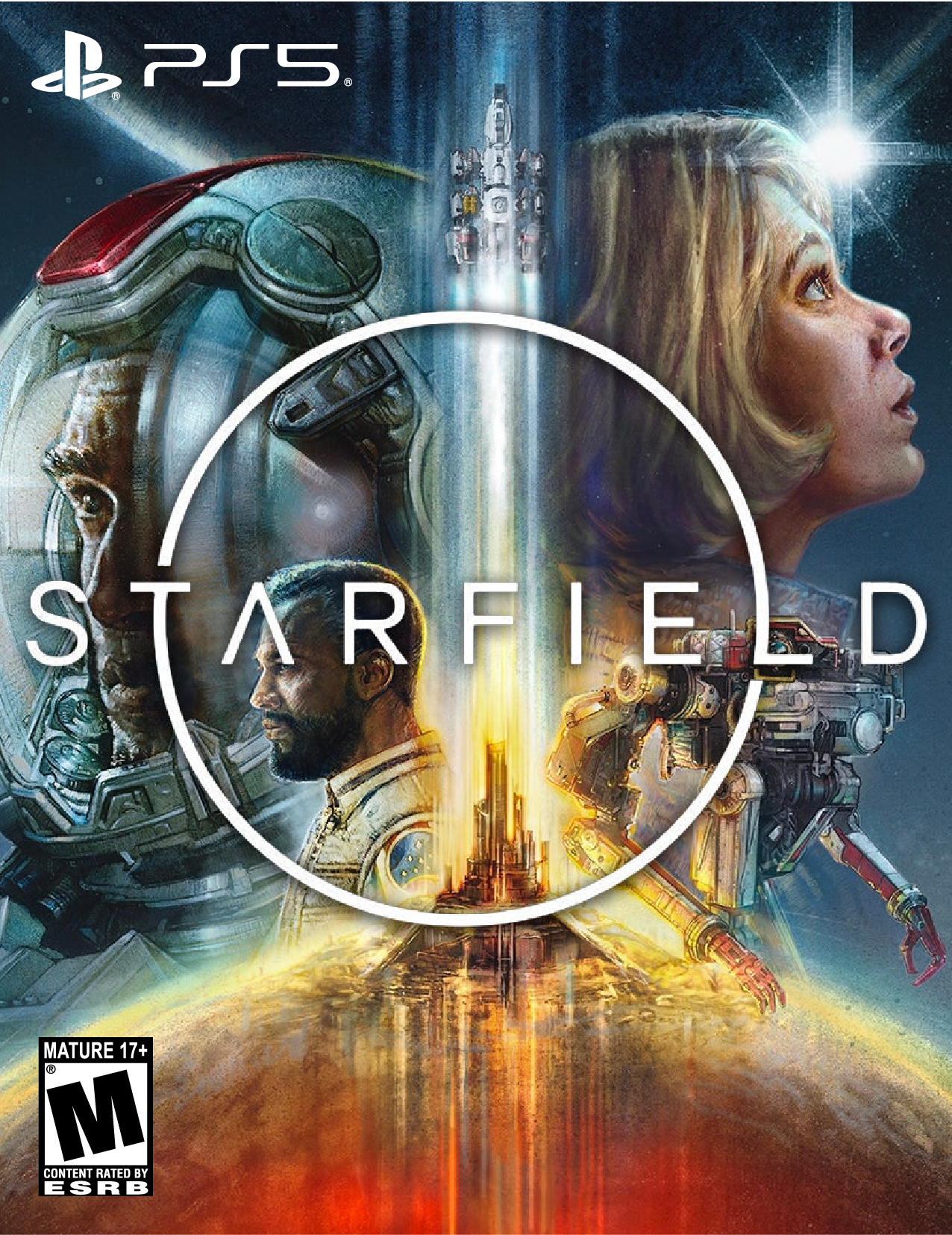 STARFIELD - PS5
