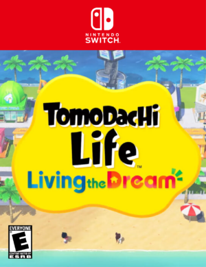 TOMODACHI LIFE: LIVING THE DREAM - SWITCH