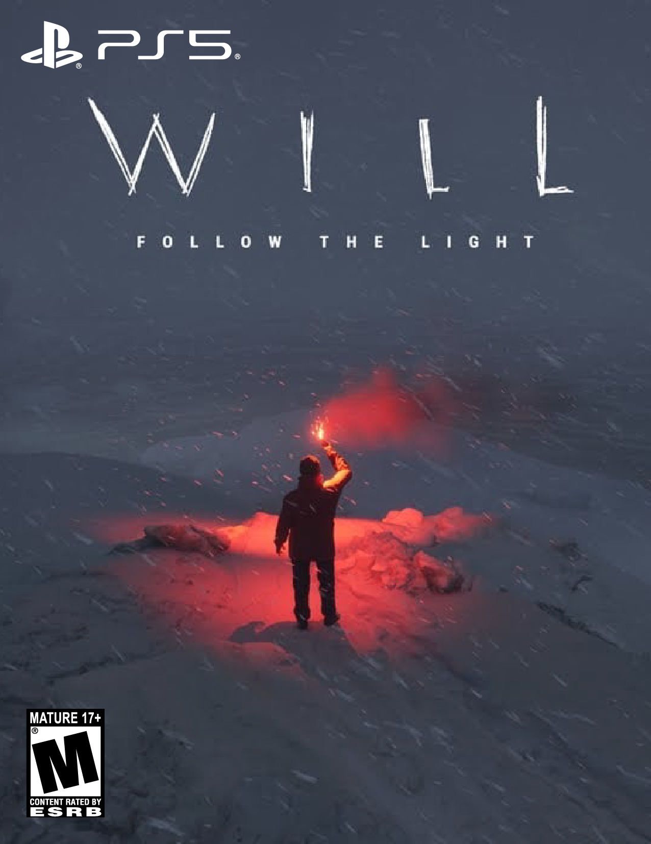 WILL FOLLOW THE LIGHT - PS5