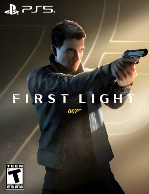 007 FIRST LIGHT - PS5