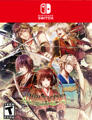 BIRUSHANA: WINDS OF FATE - SWITCH