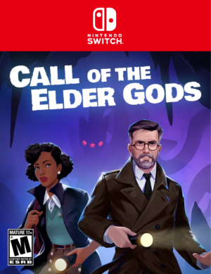 CALL OF THE ELDER GODS - SWITCH