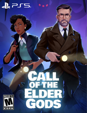 CALL OF THE ELDER GODS - PS5