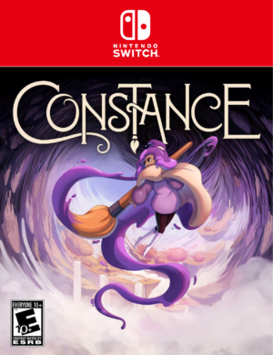 CONSTANCE - SWITCH