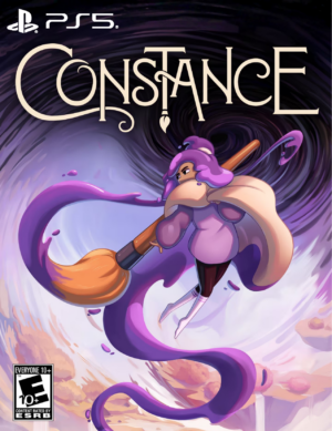 CONSTANCE - PS5