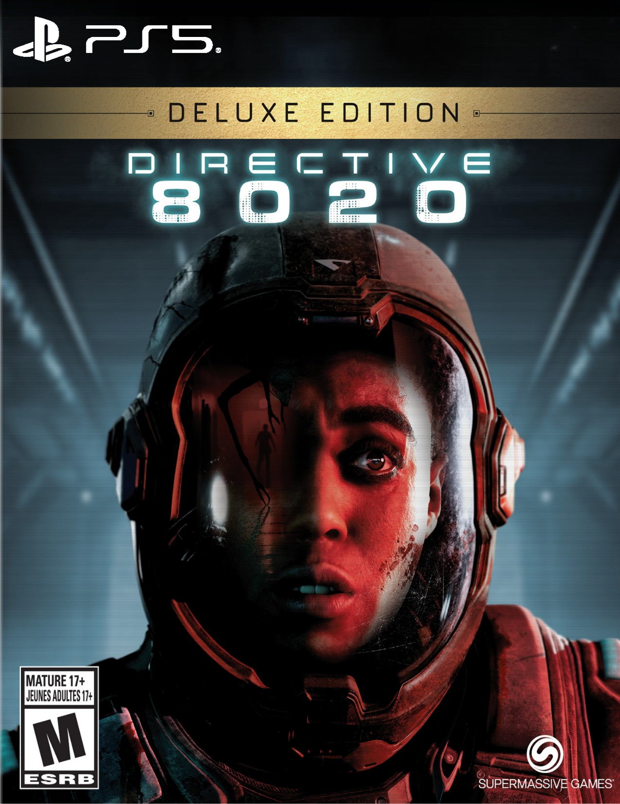 DIRECTIVE 8020 DELUXE EDITION - PS5