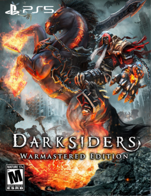 DARKSIDERS WARMASTERED - PS5