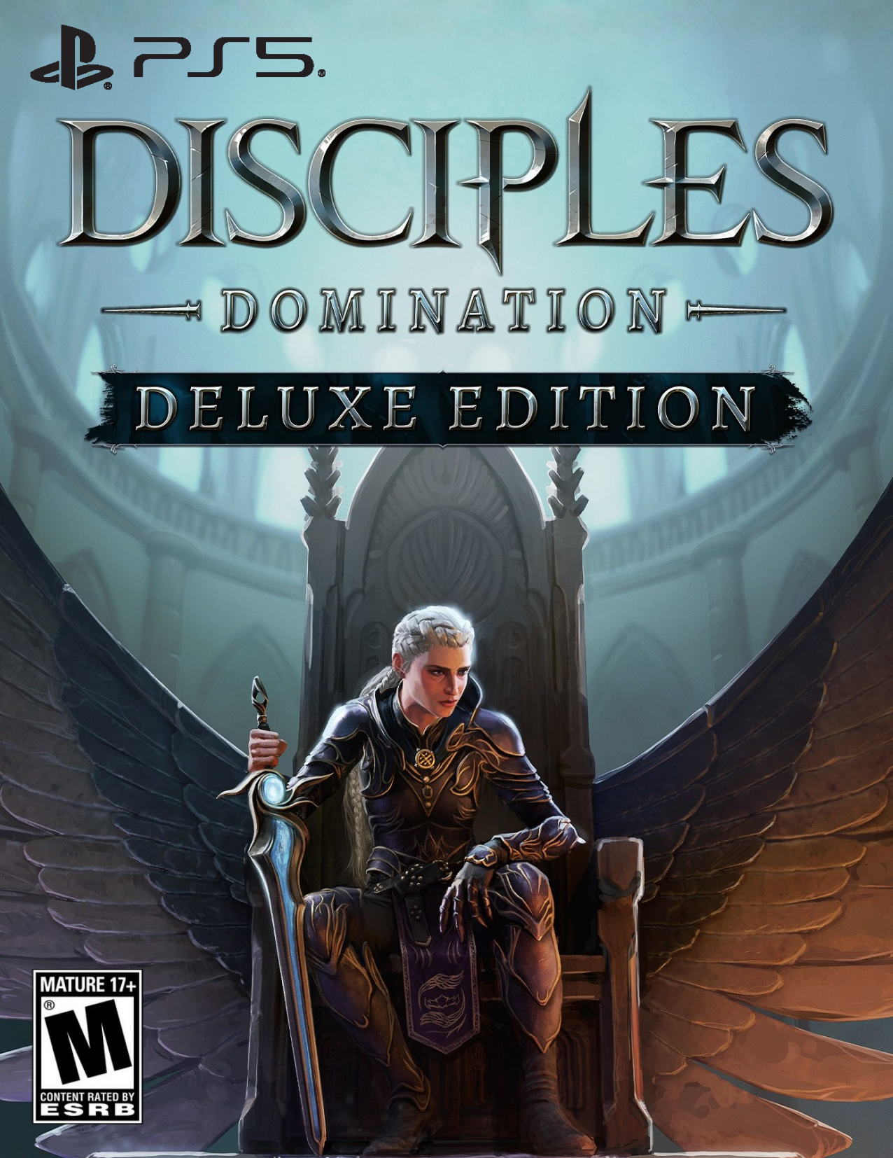 DISCIPLES: DOMINATION - DELUXE EDITION - PS5
