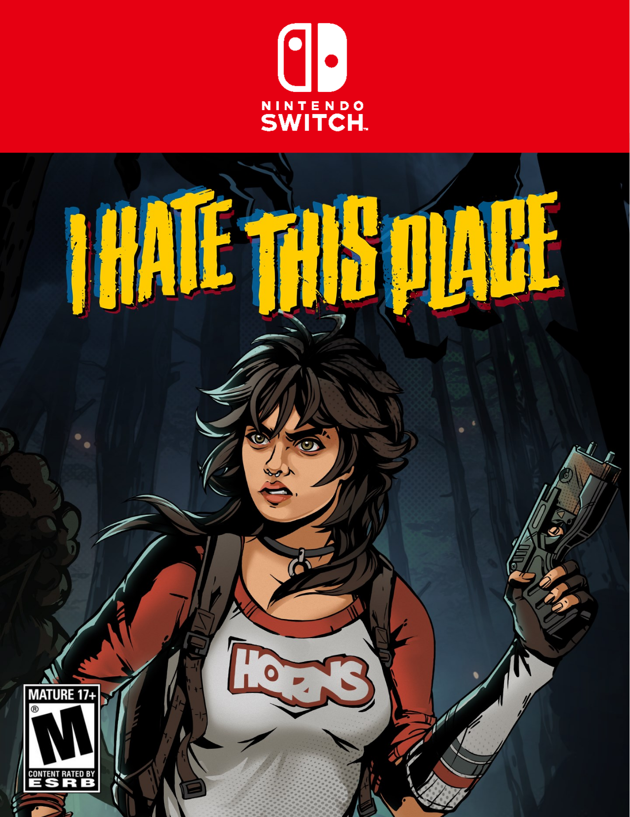 I HATE THIS PLACE - SWITCH