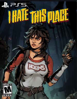 I HATE THIS PLACEN - PS5