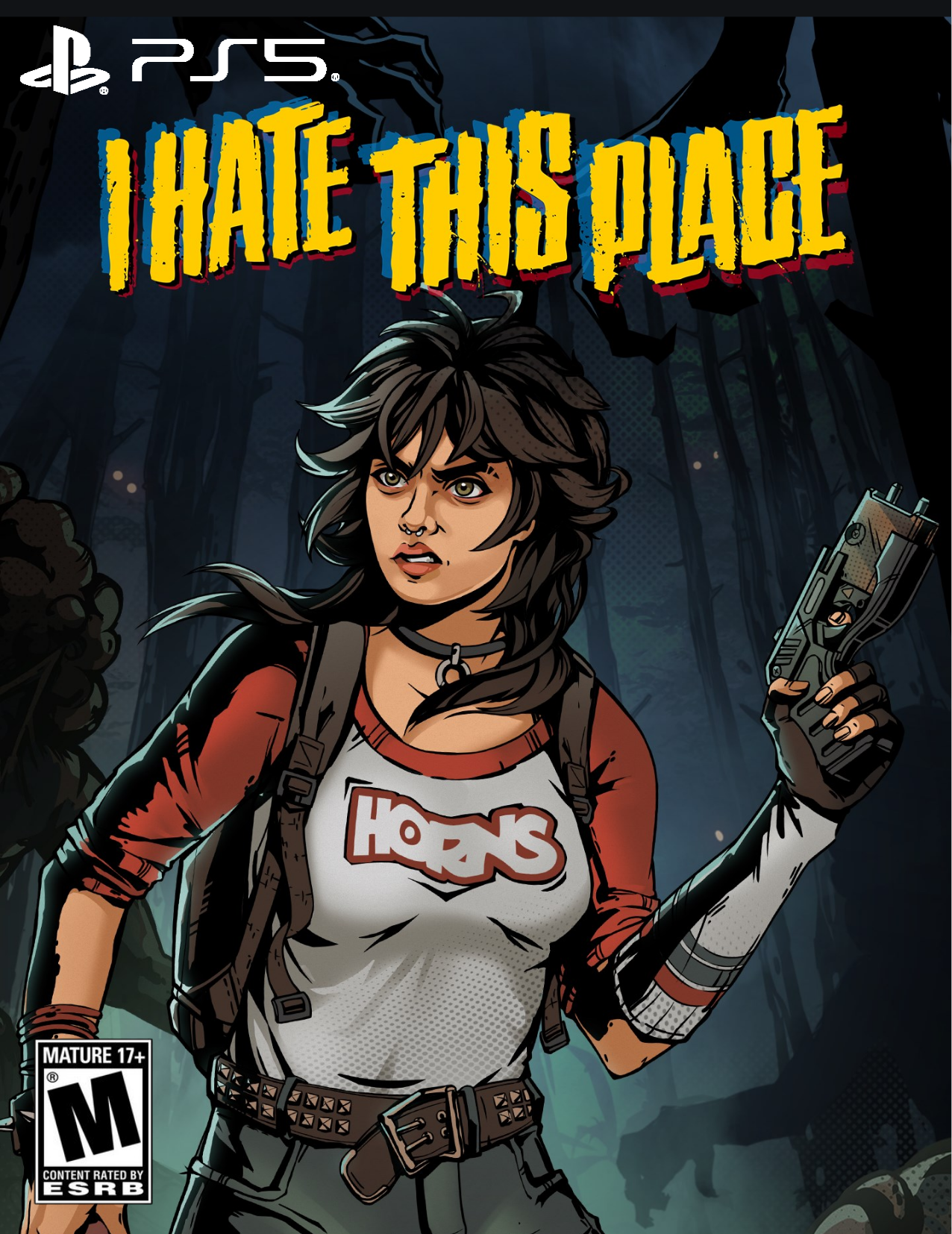 I HATE THIS PLACEN - PS5
