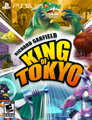 KING OF TOKYO - PS5