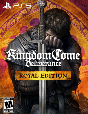 KINGDOM COME DELIVERANCE: ROYAL EDITION - PS5