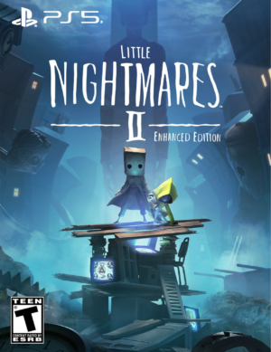 LITTLE NIGHTMARES II ENHANCED EDITION - PS5