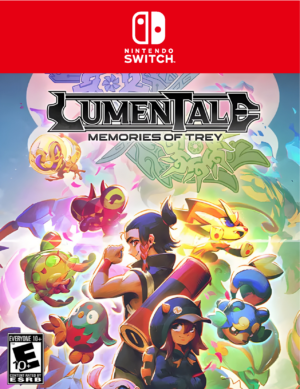 LUMENTALE: MEMORIES OF TREY - SWITCH