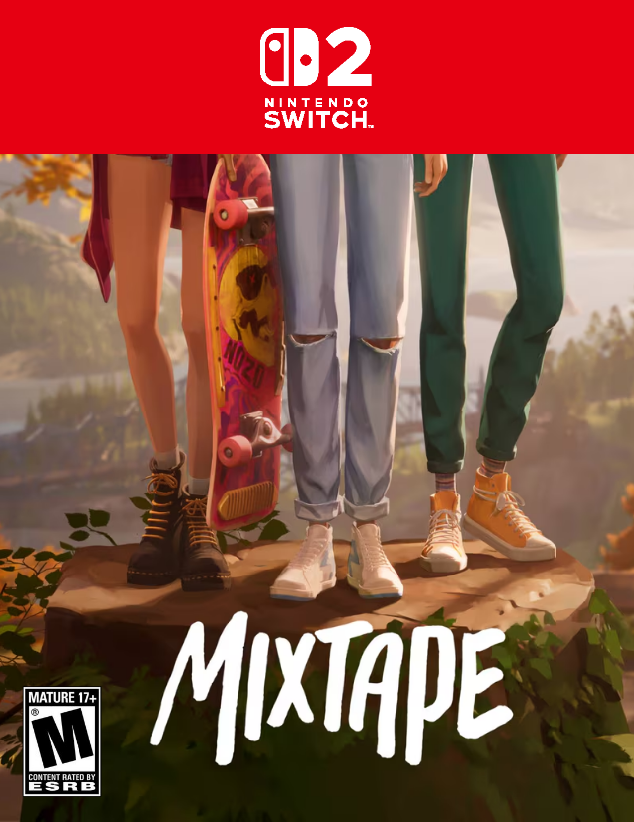 MIXTAPE - SWITCH 2