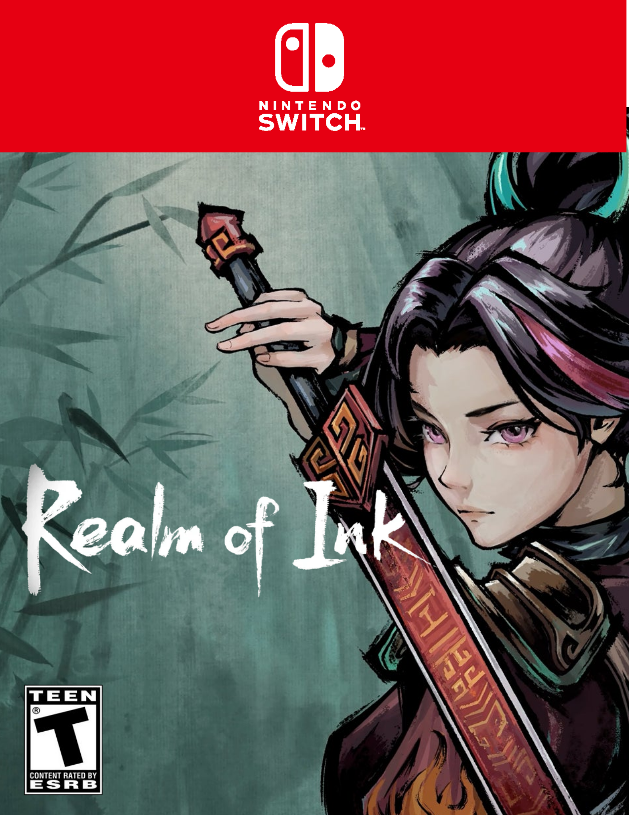 REALM OF INK - SWITCH
