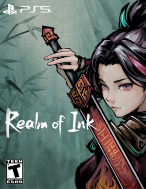 REALM OF INK - PS5