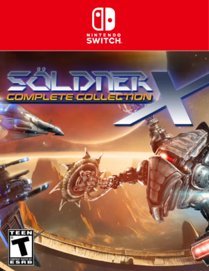 SÖLDNER-X COMPLETE COLLECTION - SWITCH